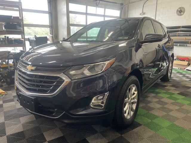 2018 Chevrolet Equinox LT FWD photo