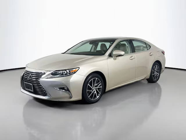 2017 Lexus ES ES 350 FWD photo