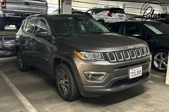 2017 Jeep Compass Latitude 4WD photo