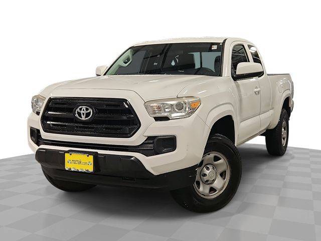 2017 Toyota Tacoma SR RWD photo