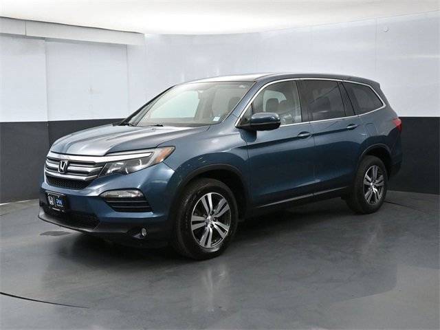 2017 Honda Pilot EX-L AWD photo