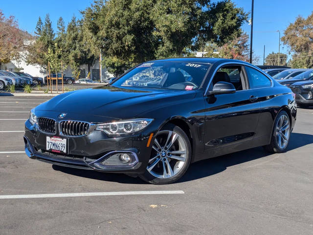 2017 BMW 4 Series 430i RWD photo