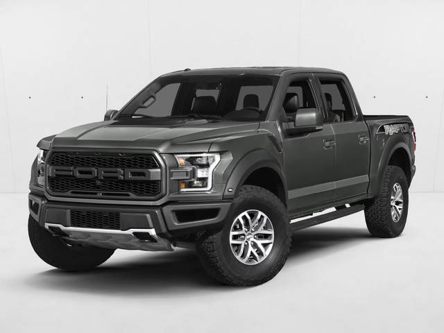 2017 Ford F-150 Raptor 4WD photo