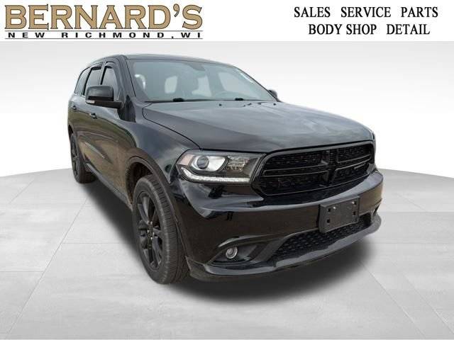 2017 Dodge Durango GT AWD photo