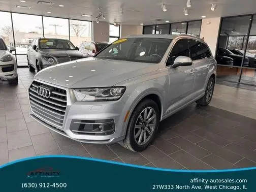 2018 Audi Q7 Premium Plus AWD photo