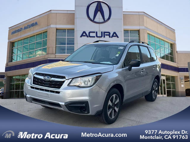 2018 Subaru Forester  AWD photo