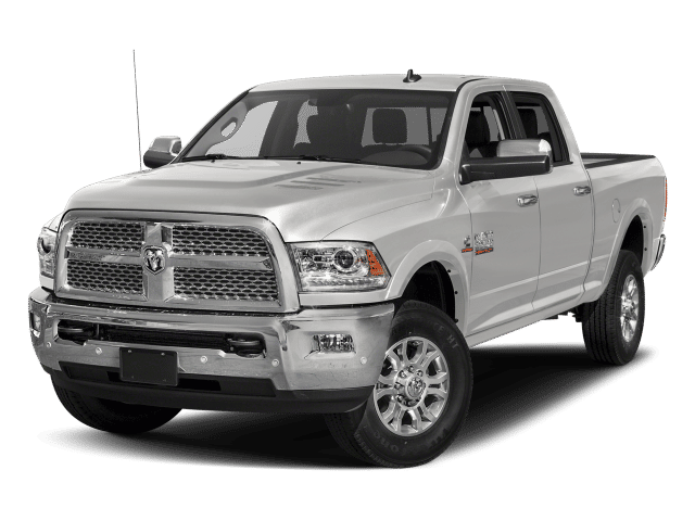 2017 Ram 2500 Laramie 4WD photo