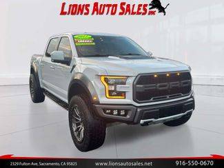 2017 Ford F-150 Raptor 4WD photo