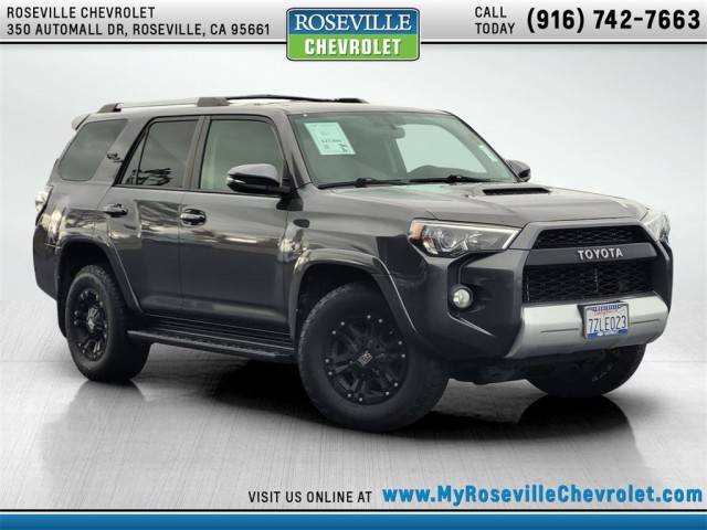 2017 Toyota 4Runner TRD Off Road Premium 4WD photo