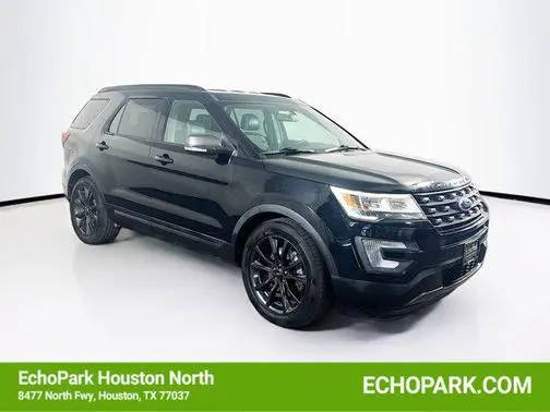 2017 Ford Explorer XLT FWD photo