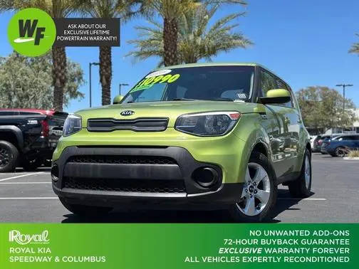 2017 Kia Soul Base FWD photo