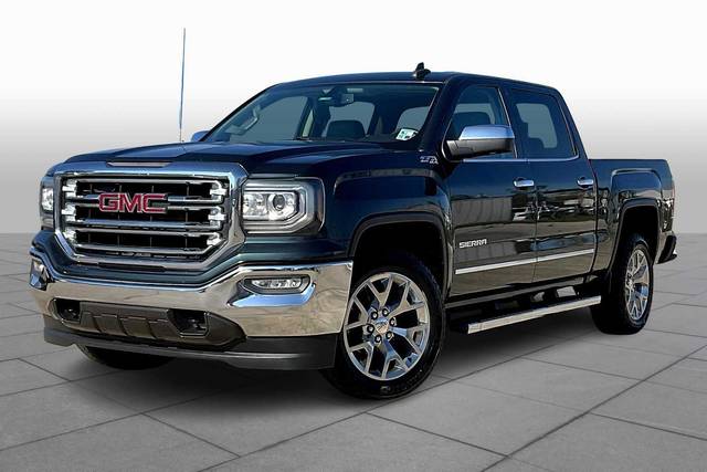 2017 GMC Sierra 1500 SLT 4WD photo