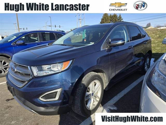 2017 Ford Edge SEL AWD photo