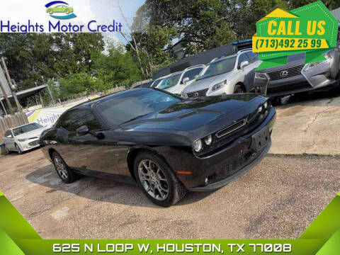 2017 Dodge Challenger GT AWD photo