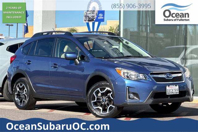 2017 Subaru Crosstrek Premium AWD photo