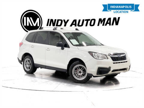 2018 Subaru Forester  AWD photo