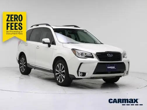 2018 Subaru Forester Touring AWD photo