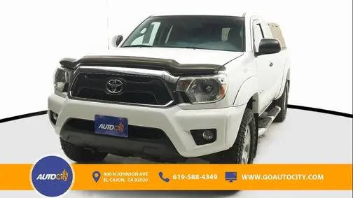 2017 Toyota Tacoma SR5 RWD photo