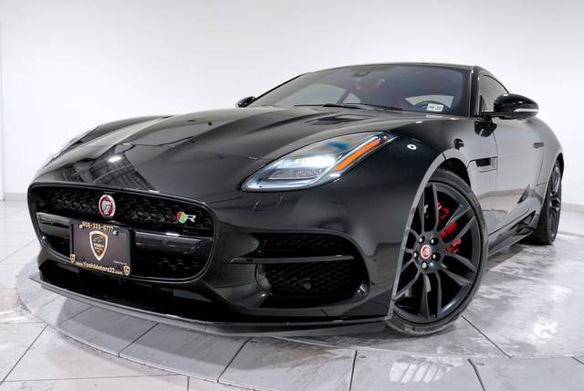 2018 Jaguar F-Type R AWD photo