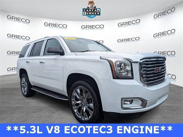 2017 GMC Yukon SLT RWD photo