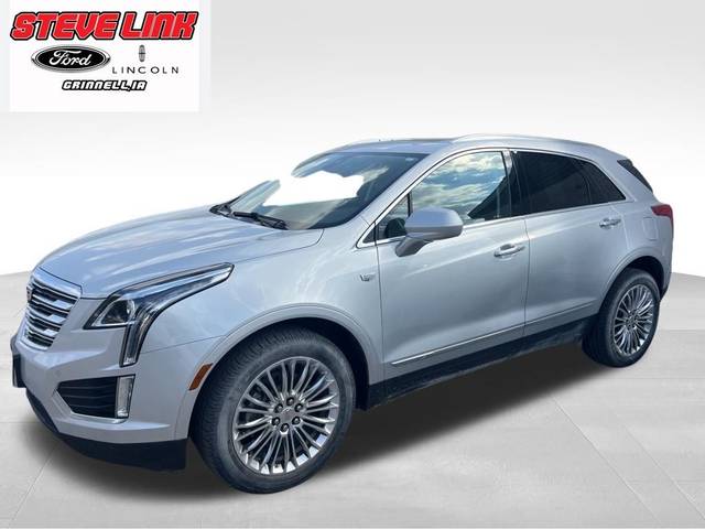 2017 Cadillac XT5 Luxury AWD AWD photo