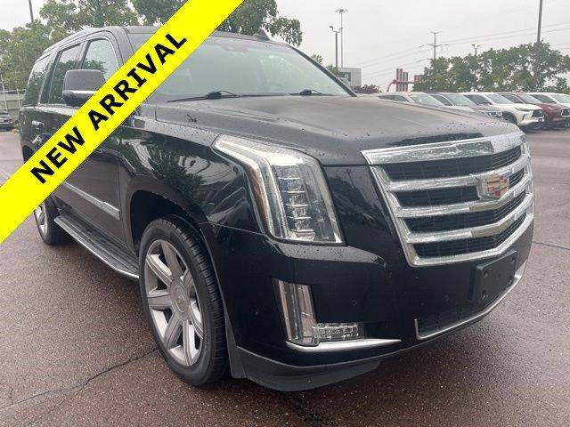 2017 Cadillac Escalade Luxury 4WD photo