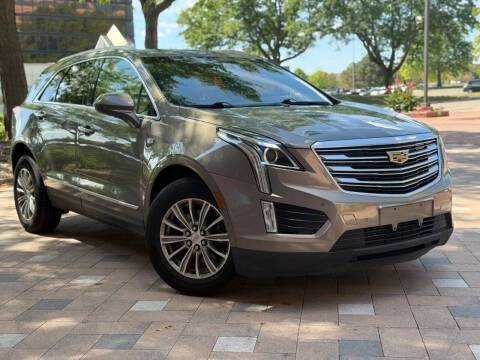 2017 Cadillac XT5 Luxury FWD FWD photo