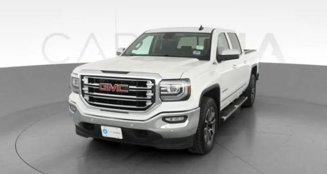 2017 GMC Sierra 1500 SLT 4WD photo