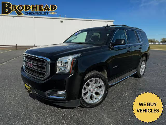 2017 GMC Yukon SLE 4WD photo