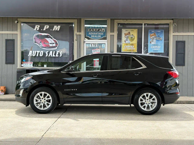 2018 Chevrolet Equinox LT AWD photo