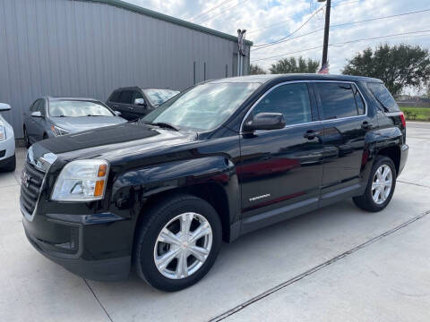 2017 GMC Terrain SLE FWD photo