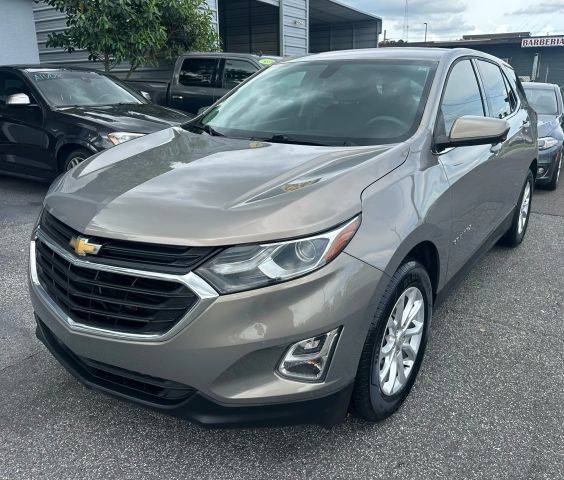 2018 Chevrolet Equinox LT FWD photo
