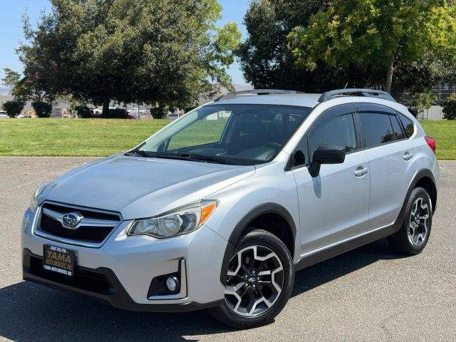 2017 Subaru Crosstrek AWD photo