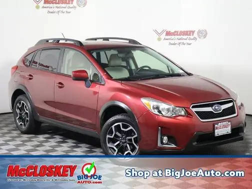 2017 Subaru Crosstrek Premium AWD photo