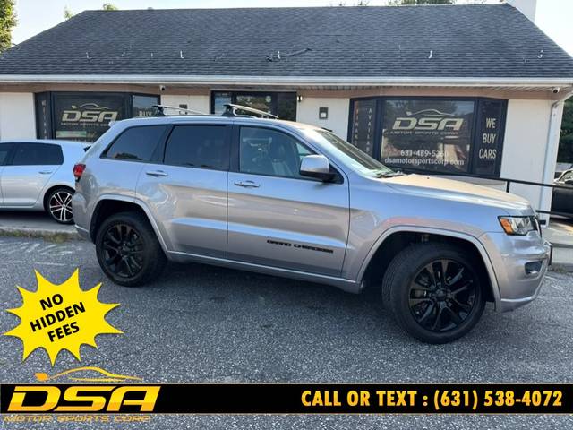 2017 Jeep Grand Cherokee Altitude 4WD photo