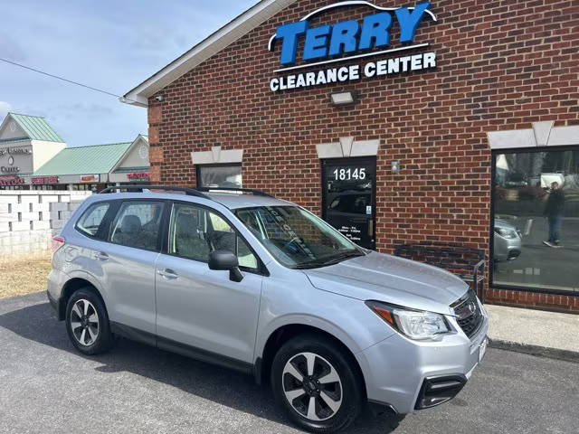 2018 Subaru Forester AWD photo