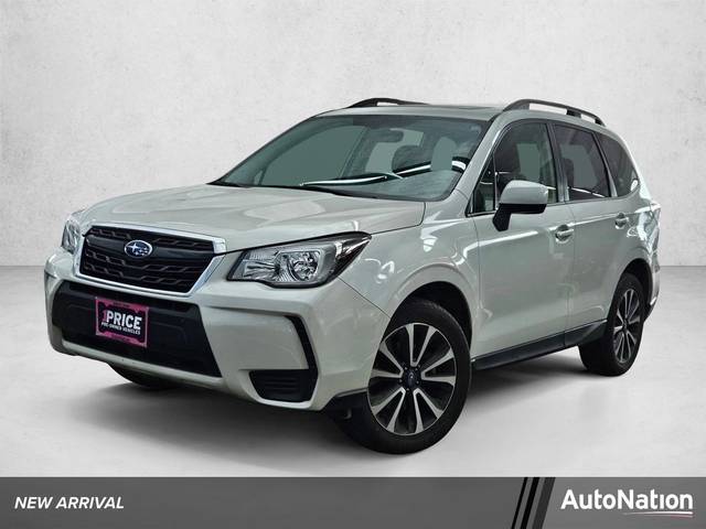 2018 Subaru Forester Premium AWD photo