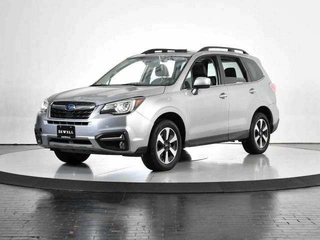 2018 Subaru Forester Limited AWD photo