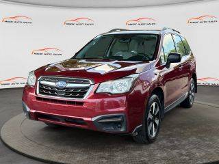 2018 Subaru Forester AWD photo