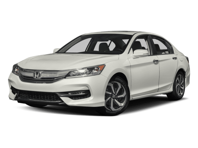 2017 Honda Accord EX-L FWD photo