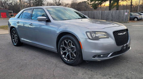 2017 Chrysler 300 300S AWD photo