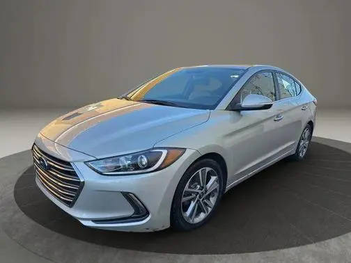 2017 Hyundai Elantra Limited FWD photo