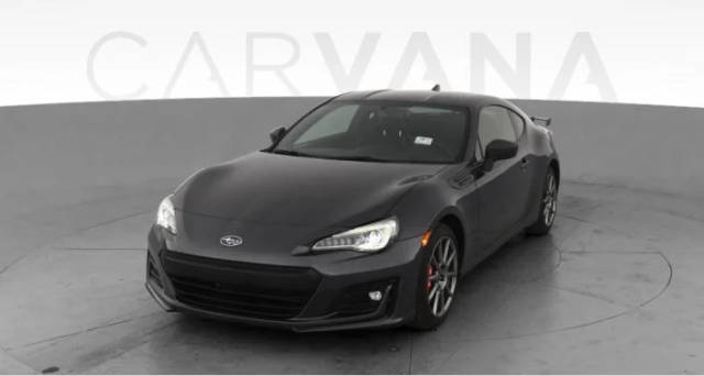 2017 Subaru BRZ Limited RWD photo