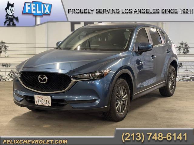 2017 Mazda CX-5 Touring FWD photo