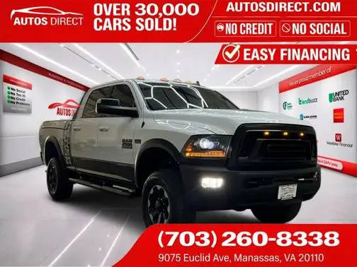 2017 Ram 2500 Power Wagon 4WD photo