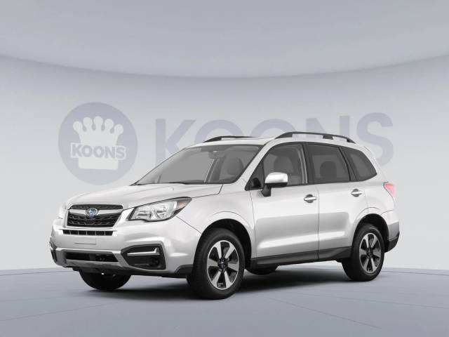 2018 Subaru Forester Premium AWD photo