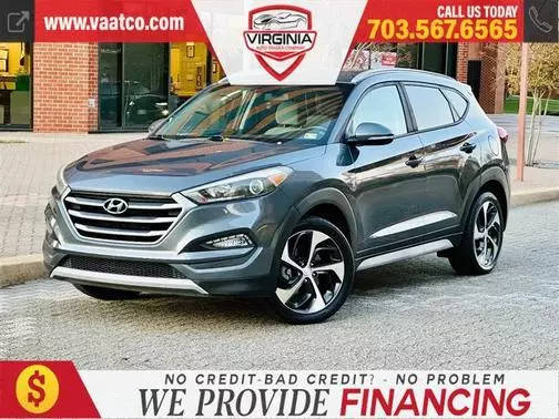 2017 Hyundai Tucson Sport FWD photo