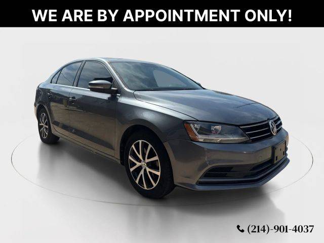 2017 Volkswagen Jetta 1.4T SE FWD photo