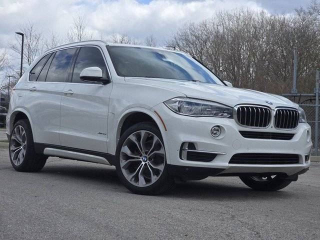 2017 BMW X5 xDrive35i AWD photo