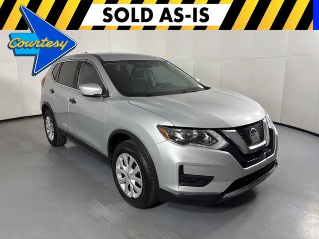 2017 Nissan Rogue S AWD photo